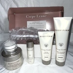 Cre’pe Erase: for younger - looking skin treatment